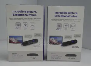 Roku Express + Streaming Media Player