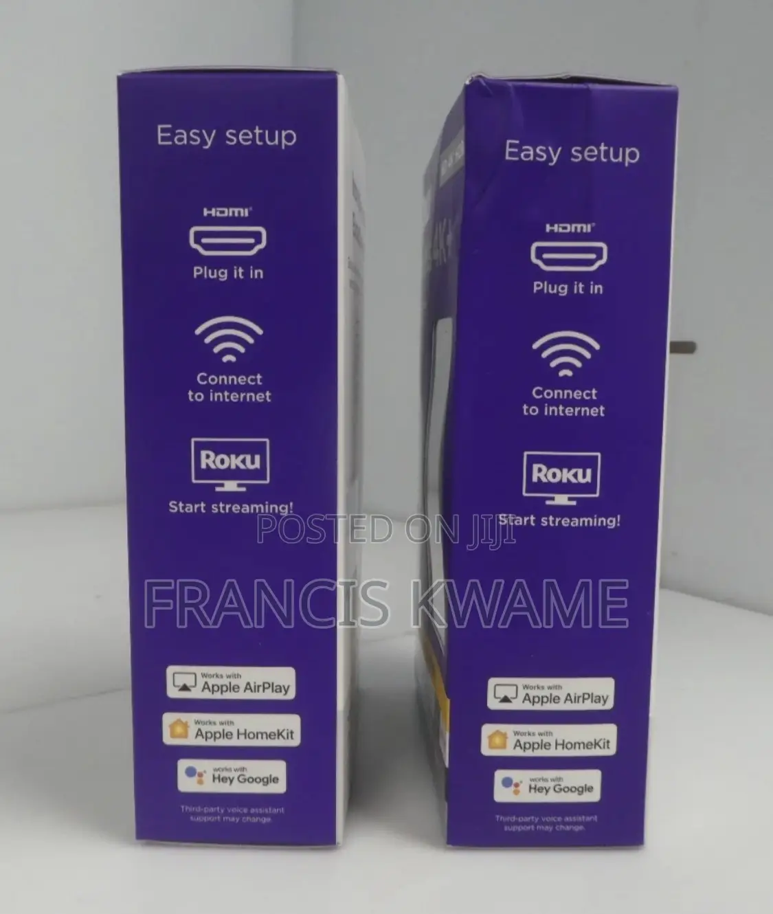 Roku Express + Streaming Media Player