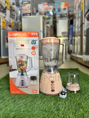 Cntronic 2 in 1 Blender