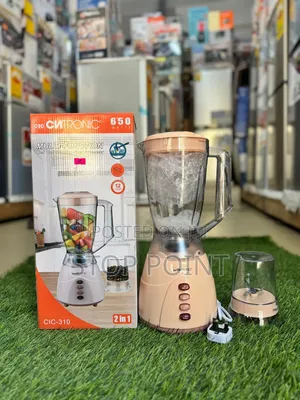 Cntronic 2 in 1 Blender