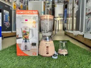Cntronic 2 in 1 Blender