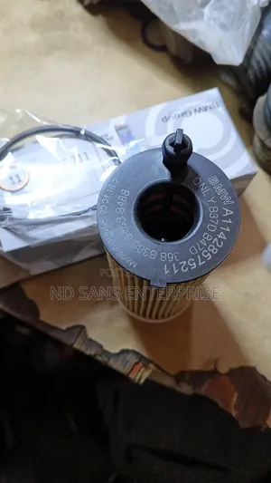 BMW Oil Filter