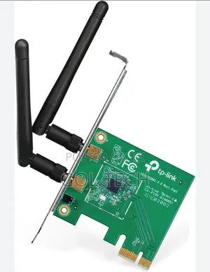 Tp- Link 300 MBPS Wireless N Pci Express Adapter