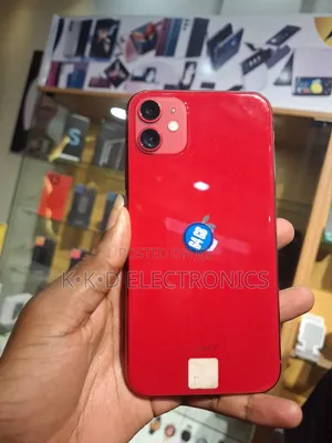 Apple iPhone 11 64 GB Red