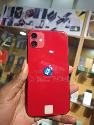 Apple iPhone 11 64 GB Red