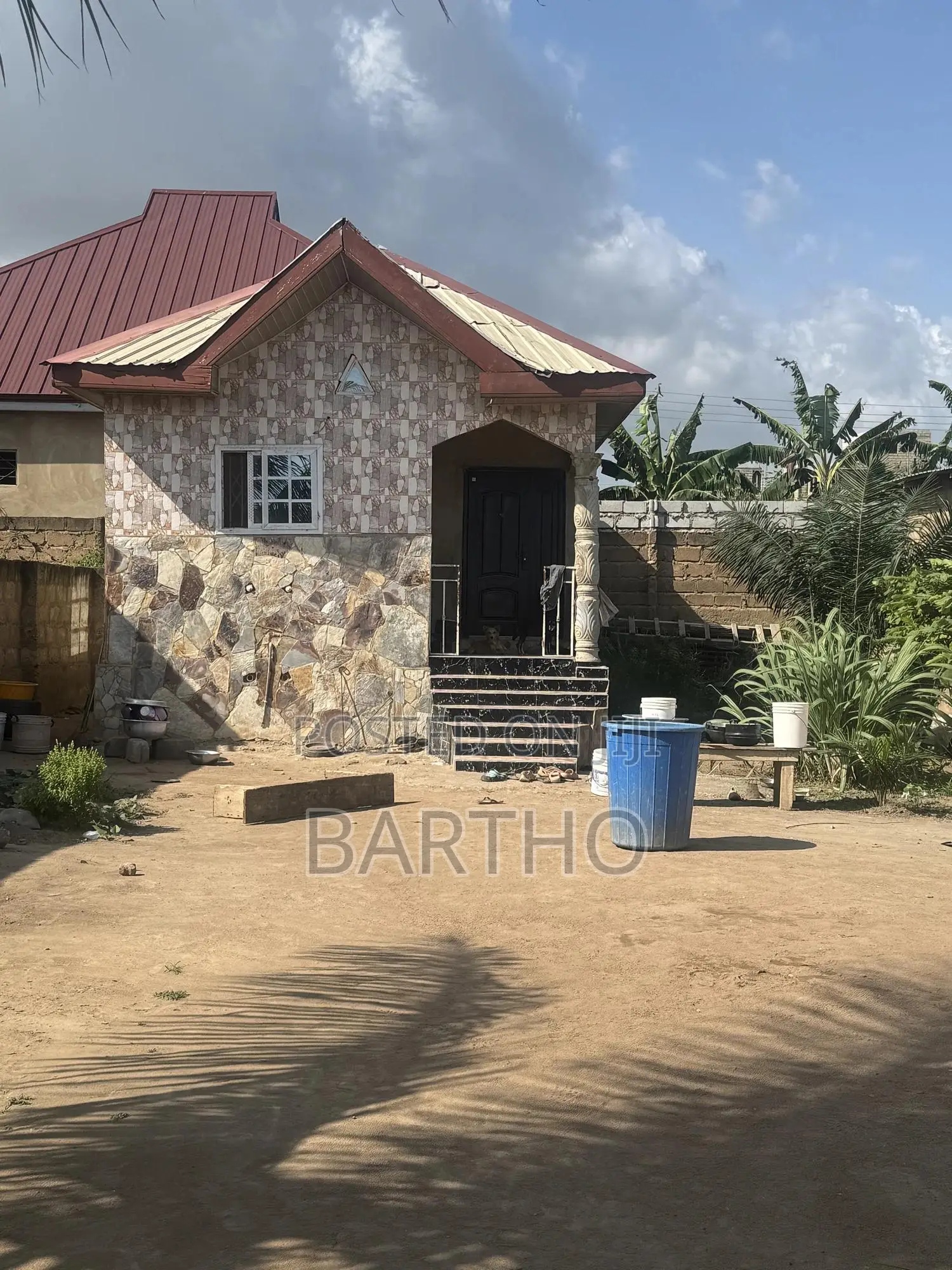 1bdrm House in Accra Metropolitan for sale