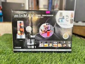 10 in 1 Multi-Functional Food Processor