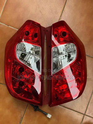 Hyundai I10 2012 Taillight