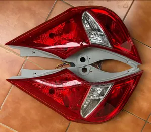 Hyundai Accent 2012-2014 Hatchback Taillight