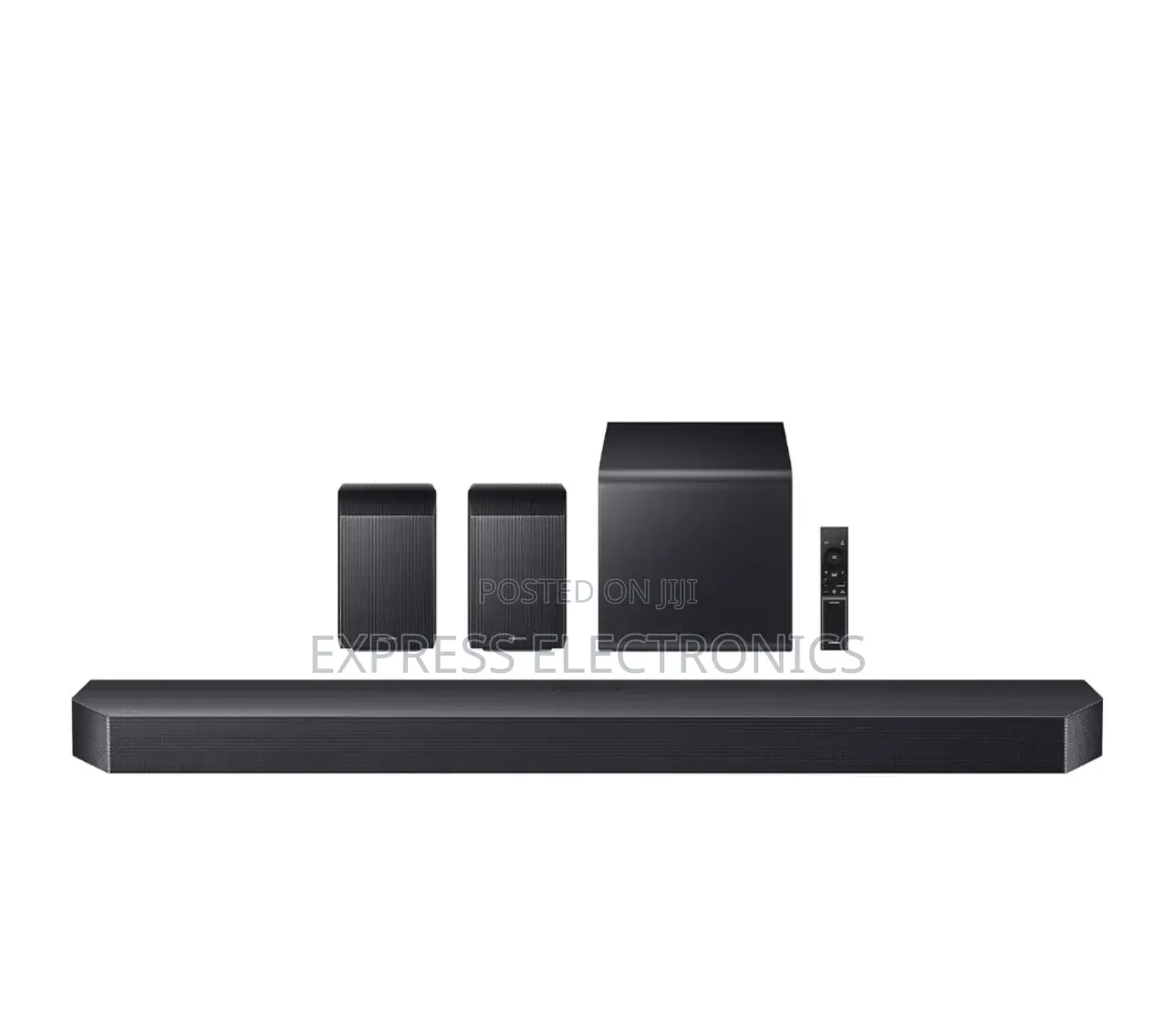 Better Deal on Samsung Q990f Sound System With Rear Woofers