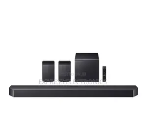 Better Deal on Samsung Q990f Sound System With Rear Woofers