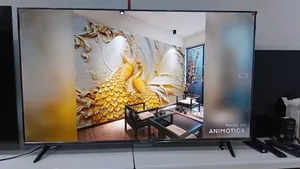 Next-Level Clarity on a 50-Inch Qled Smart Tv