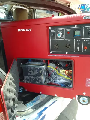 Honda 7kva Diesel Generator