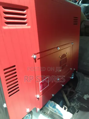 Honda 7kva Diesel Generator