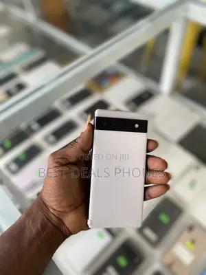 Google Pixel 6a 128 GB Green