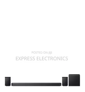 Shop From the Best Store Samsung Q990f Sound System With Rear Woofers