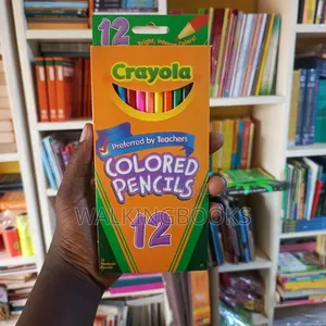 Colour Pencils