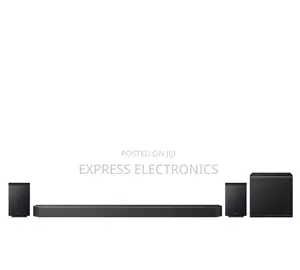 Best Buy for Less Samsung Q990f Sound System With Rear Woofers