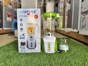 Minmax 1.5ltr Unbreakable Blender