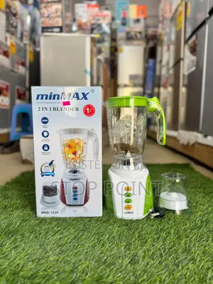 Minmax 1.5ltr Unbreakable Blender