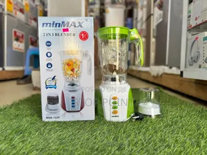 Minmax 1.5ltr Unbreakable Blender