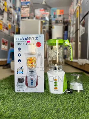Minmax 1.5ltr Unbreakable Blender