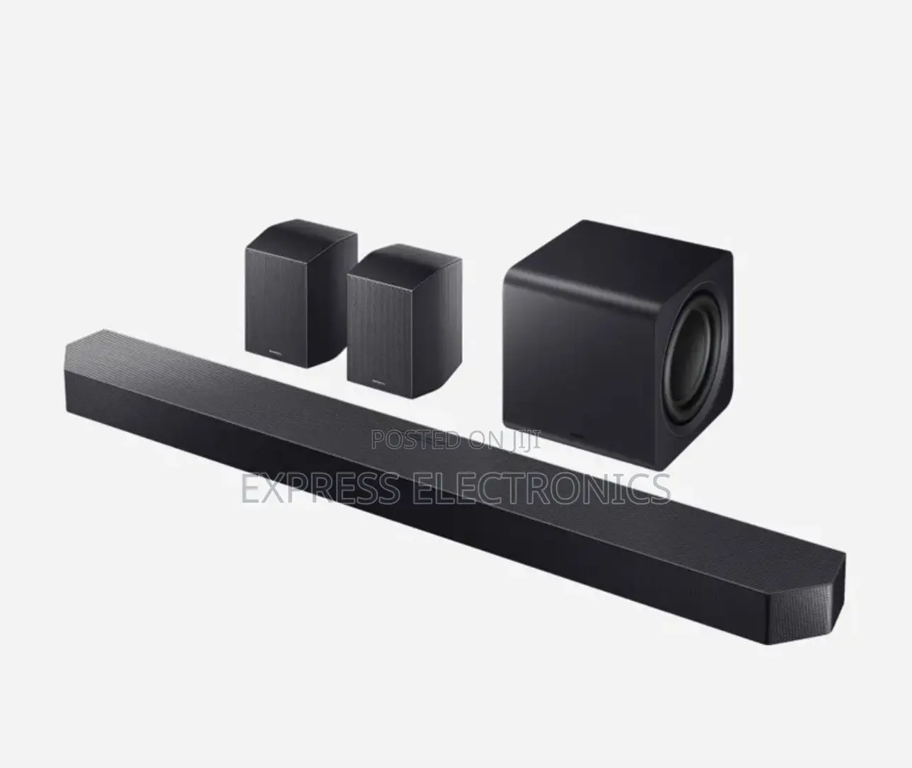 Brand New Sleek Samsung Q990f Sound System
