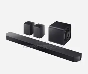 Brand New Sleek Samsung Q990f Sound System