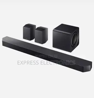 Purchase the New Sleek Samsung Q990f Sound System