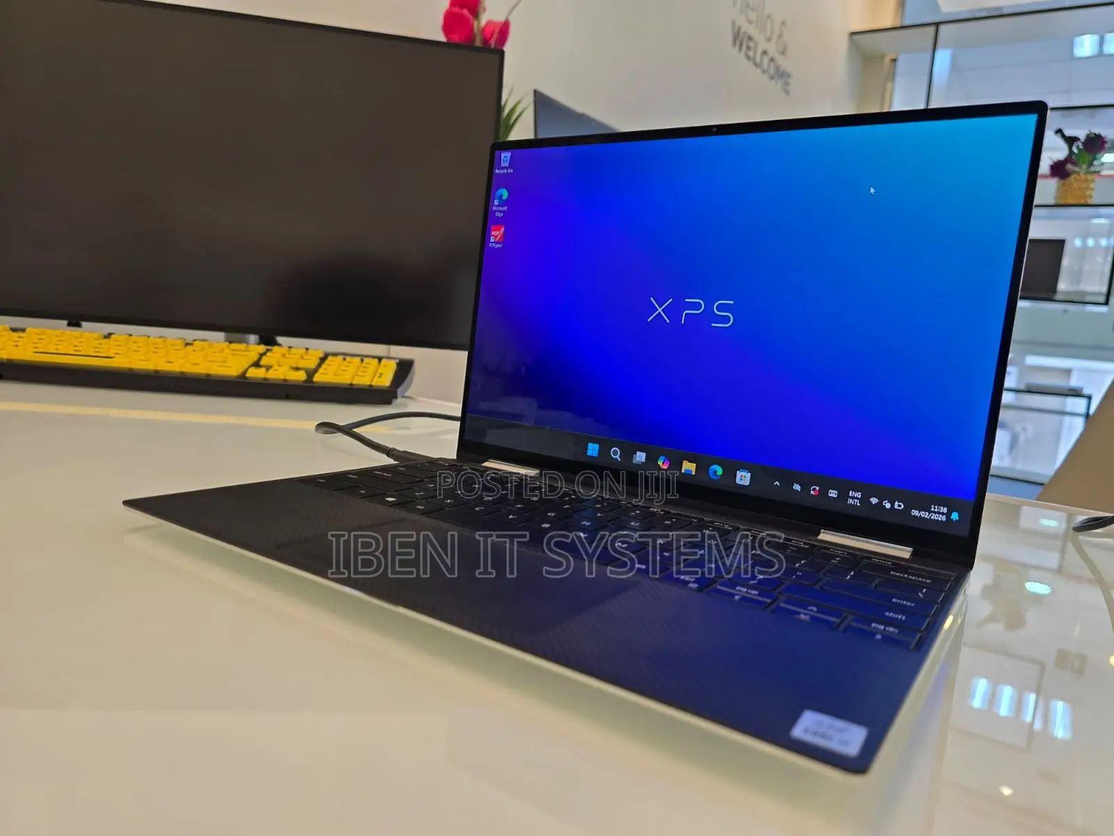 Laptop Dell XPS 13 16GB Intel Core i7 SSD 1T