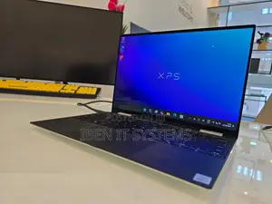 Laptop Dell XPS 13 16GB Intel Core i7 SSD 1T