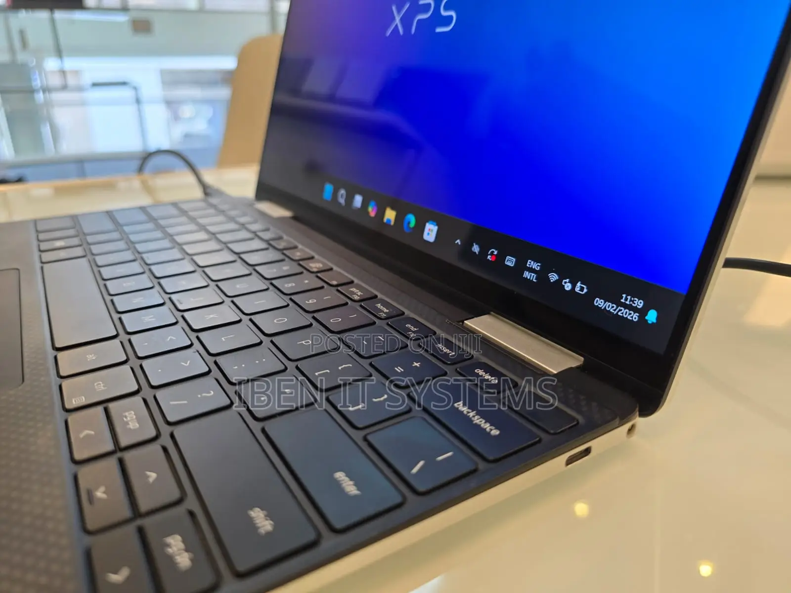 Laptop Dell XPS 13 16GB Intel Core i7 SSD 1T