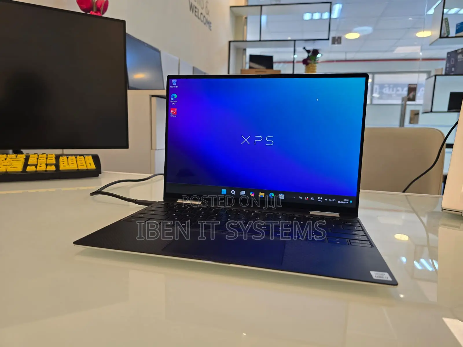Laptop Dell XPS 13 16GB Intel Core i7 SSD 1T