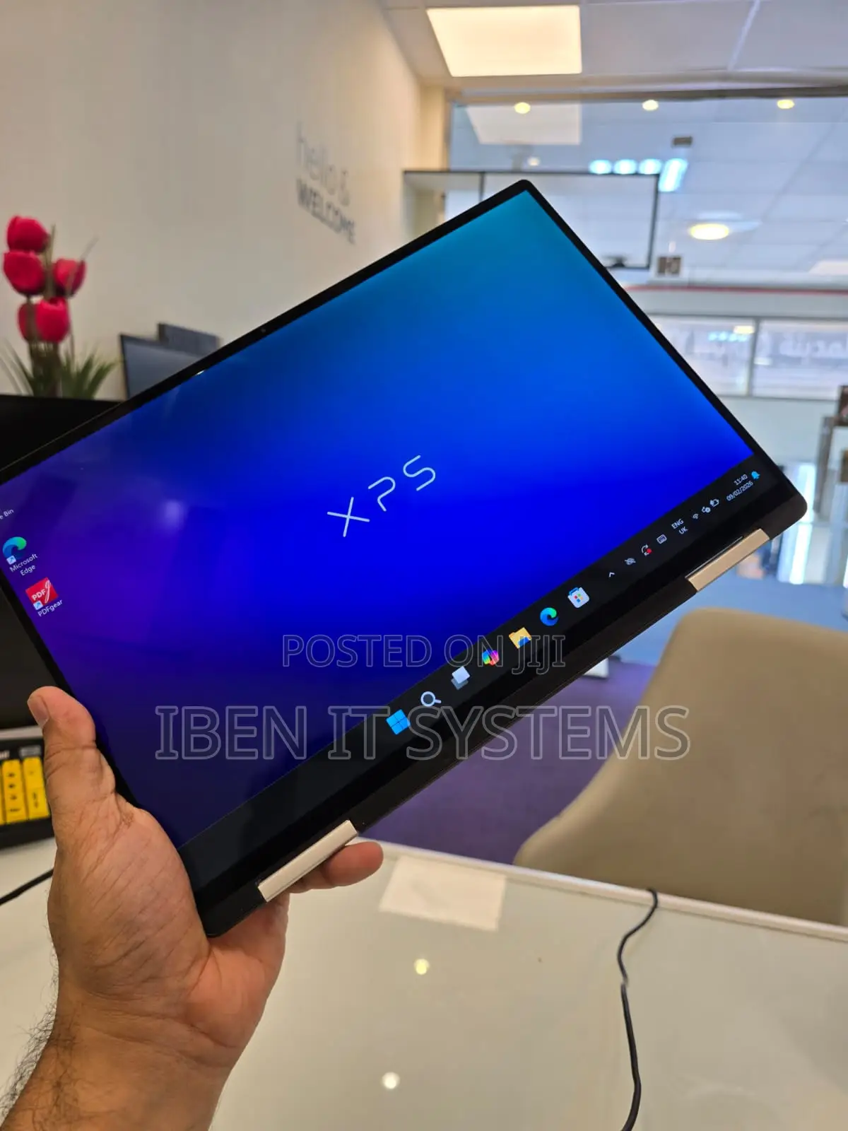 Laptop Dell XPS 13 16GB Intel Core i7 SSD 1T