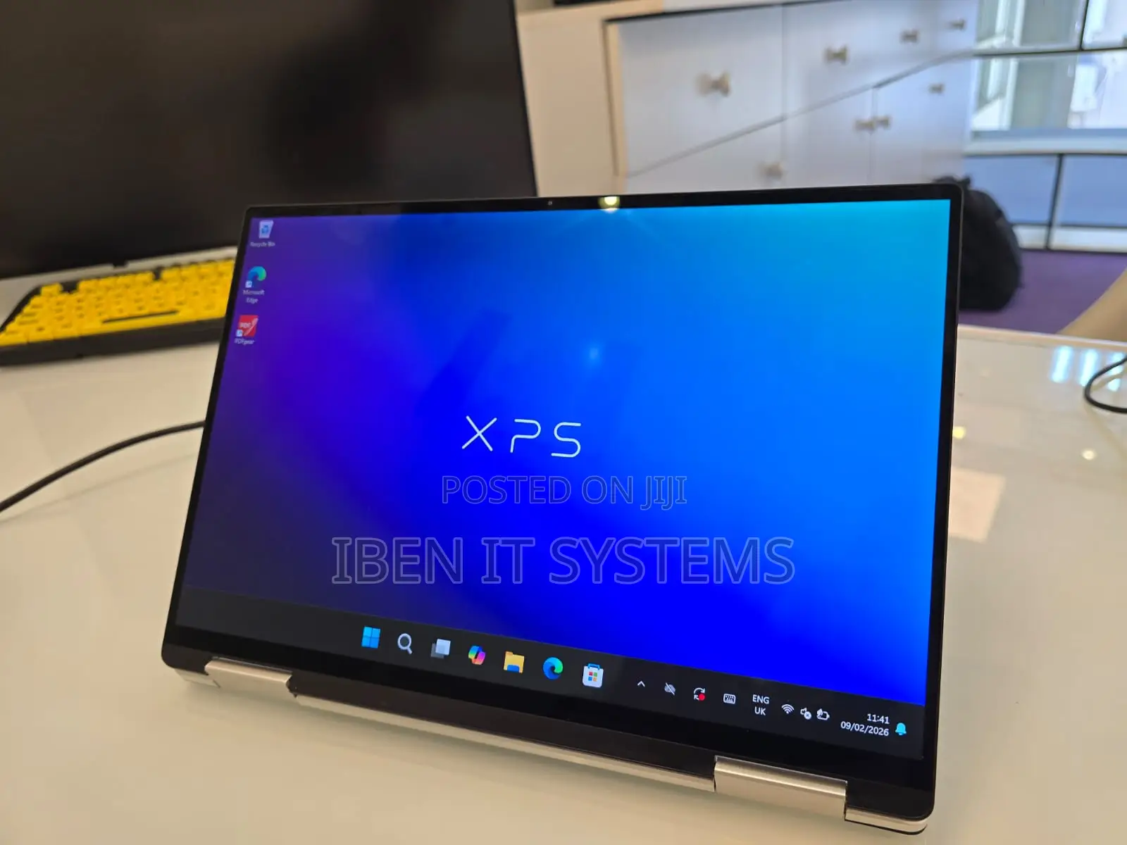 Laptop Dell XPS 13 16GB Intel Core i7 SSD 1T