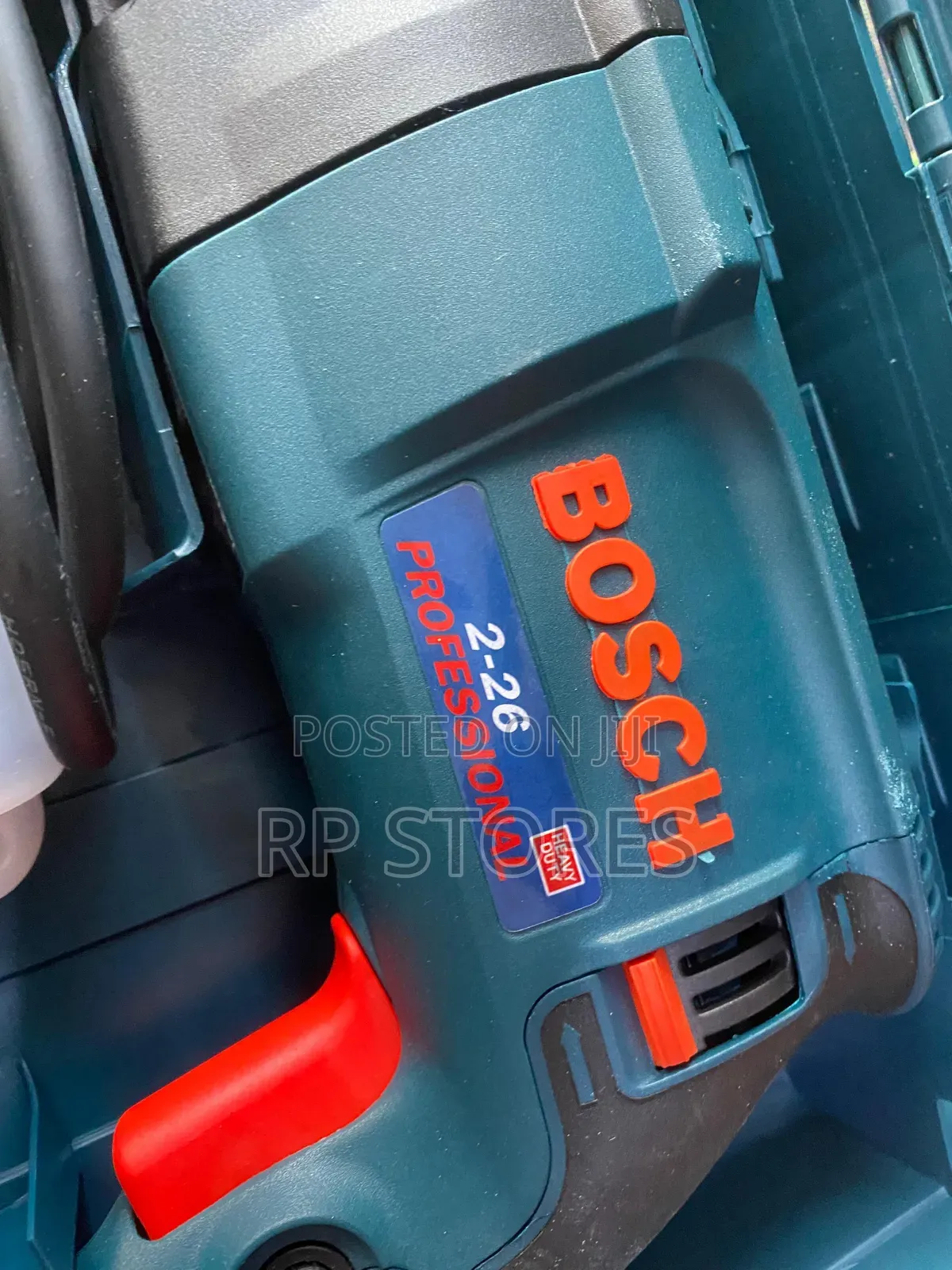 Bosch Hammer Drill 800w
