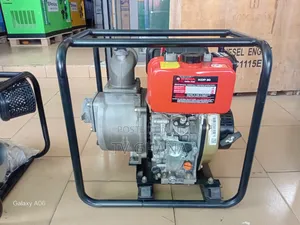 Kama Diesel Water Pump – Industrial Strength 3 Inches