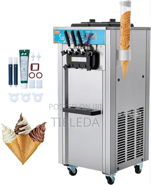 Ice Cream Machine