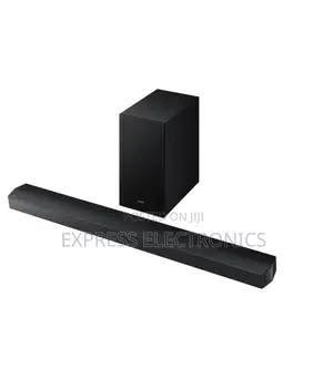 Very Cool Price B750f. Samsung Sound Bar With Woofer