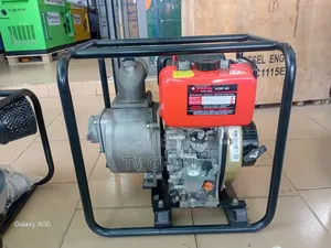 Brand New Kama Diesel Water Pump – Durable Quality Kama 3inches