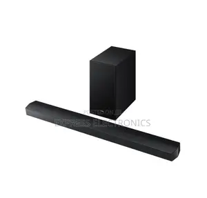 Spectacular Performance Samsung B750f Soundbar With Woofer