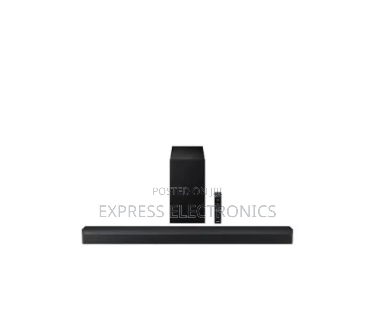 Special Offer on Samsung Soundbar With Woofer B750f