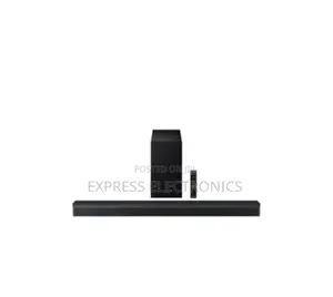 Special Offer on Samsung Soundbar With Woofer B750f