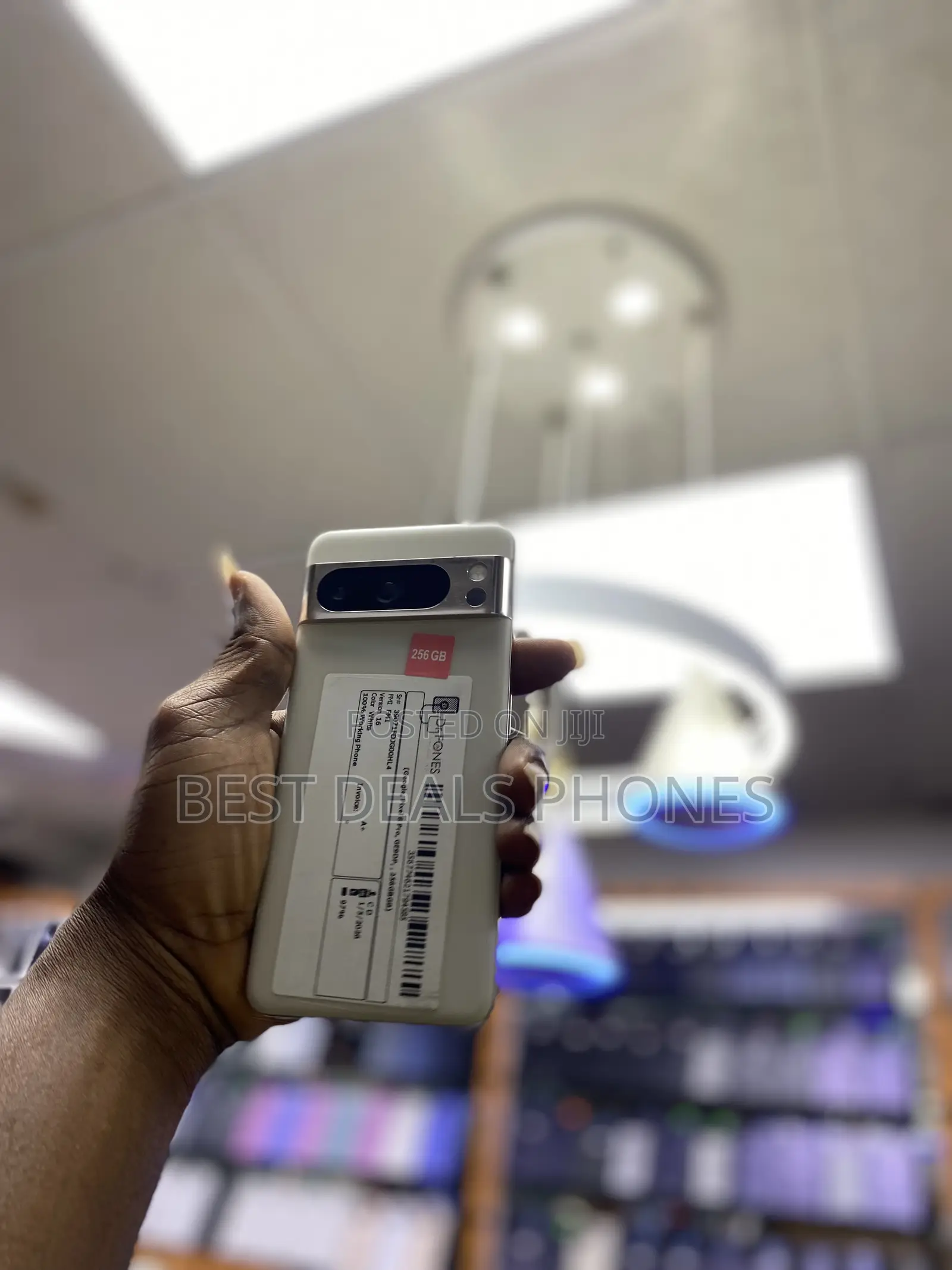 Google Pixel 8 Pro 256 GB Green