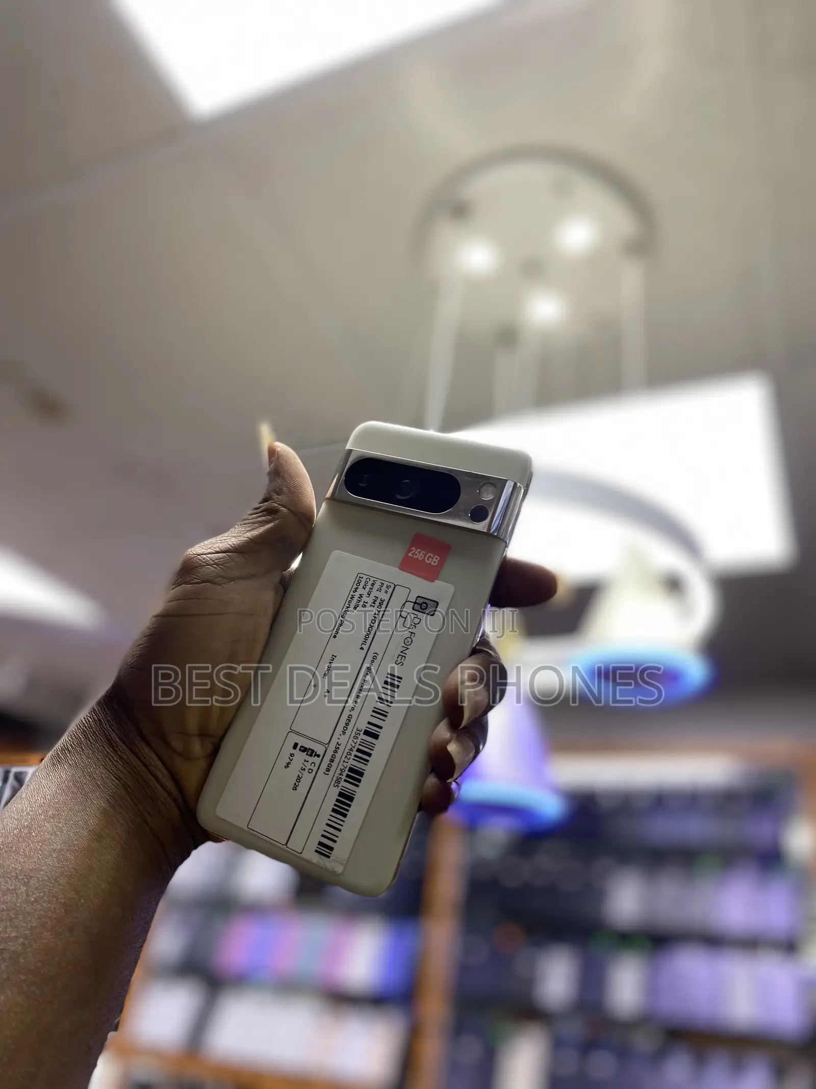 Google Pixel 8 Pro 256 GB Green