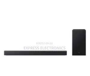 Text Us for Your Samsung B750f Sound Bar With Woofer
