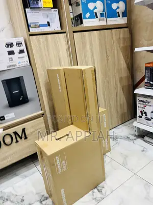 Samsung B450f 2.1channel Wireless Bluetooth Sound Bar(300watt)2025