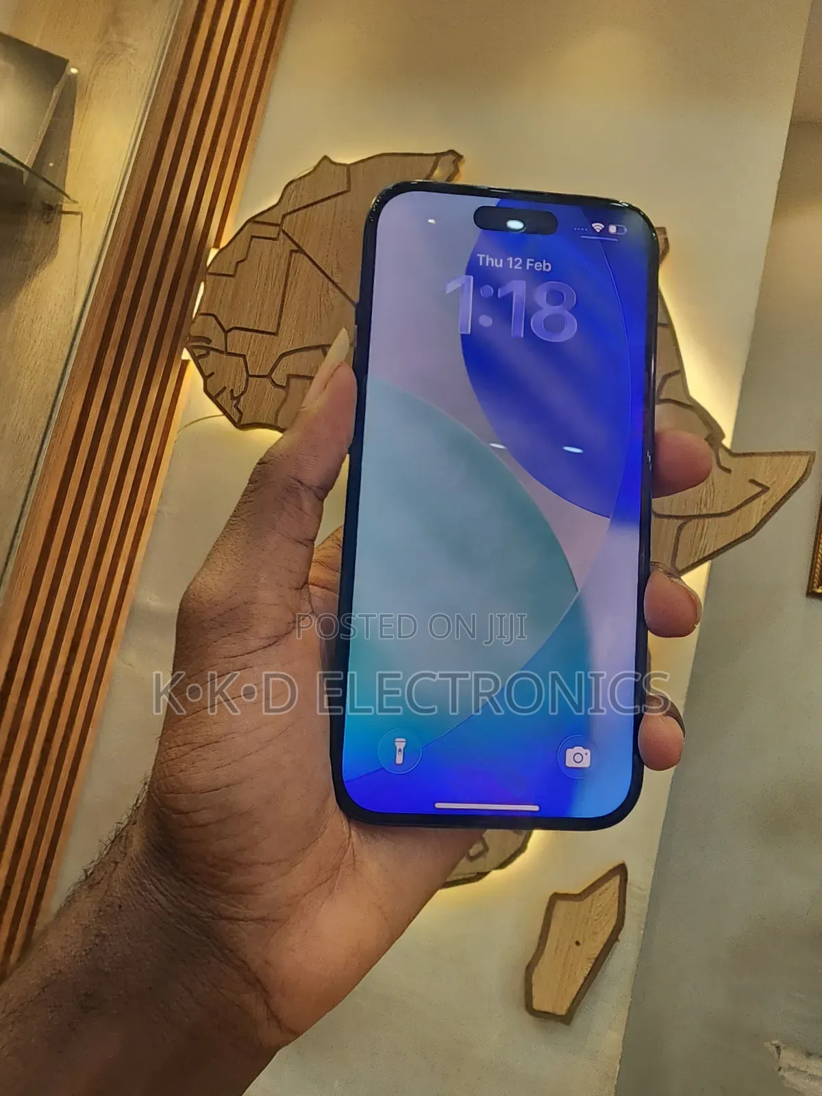 Apple iPhone 15 128 GB Black