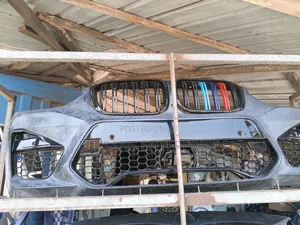 Bumper for G02 G01