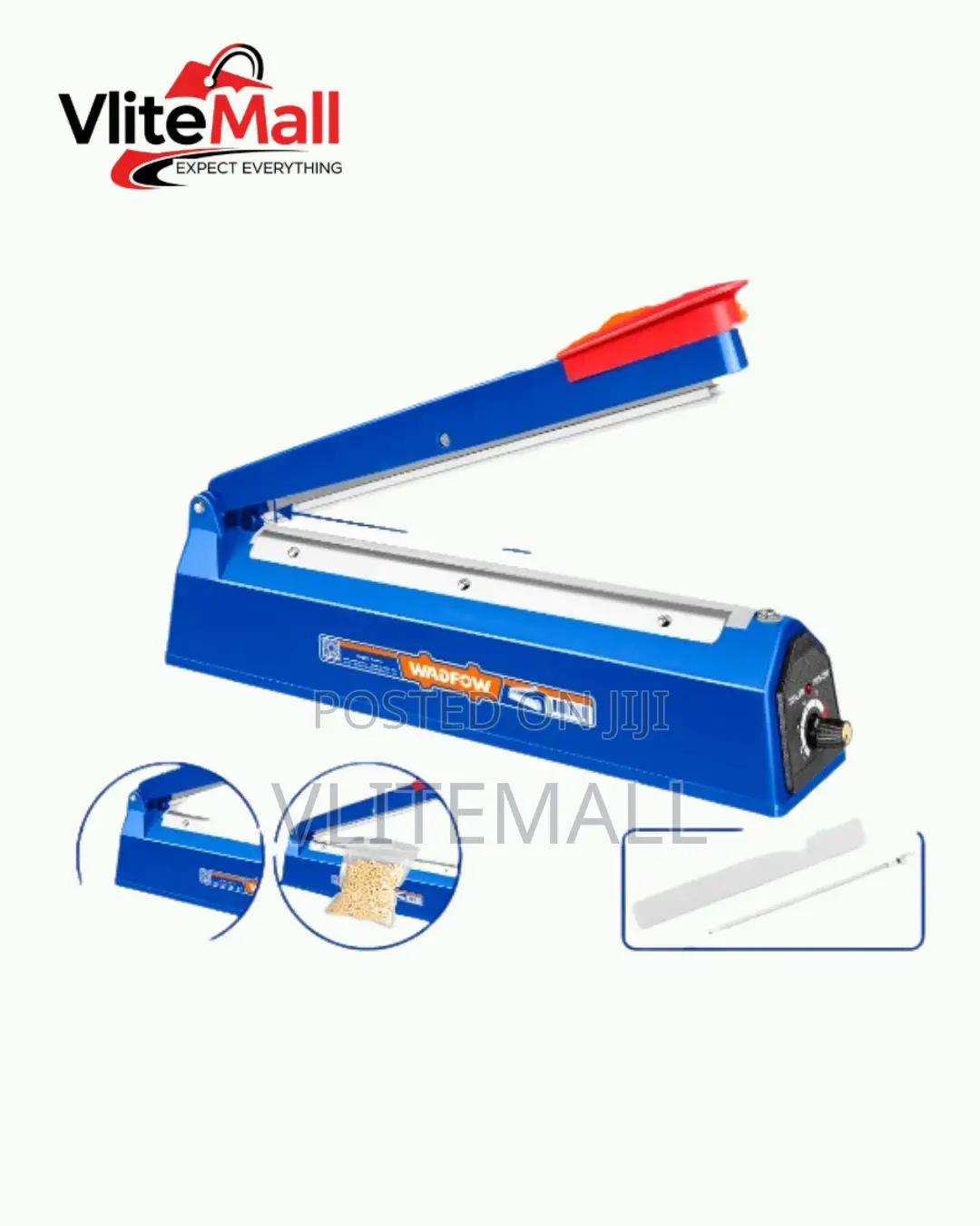 Wadfow Impulse Sealer - Wxy2003
